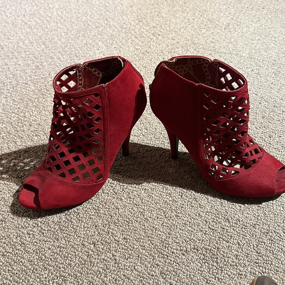 Christian Siriano Heels - Picture 5 of 5